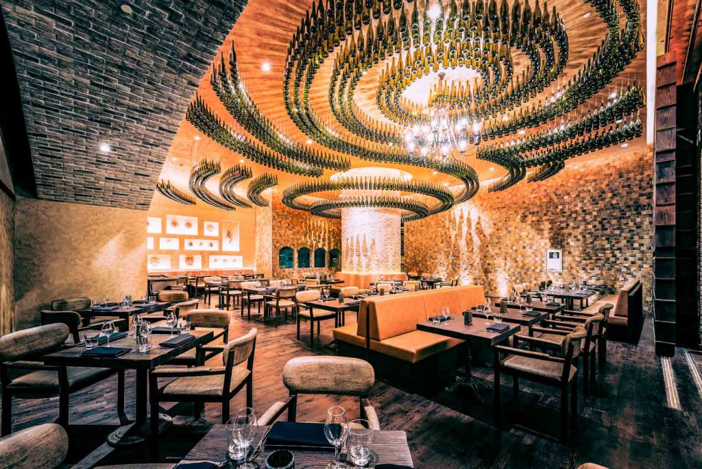 Zoco Dubai Interior