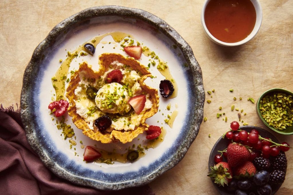 Five Palms - BLVD - Beirut Night Menu