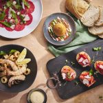 Trattoria By Cinque - Food