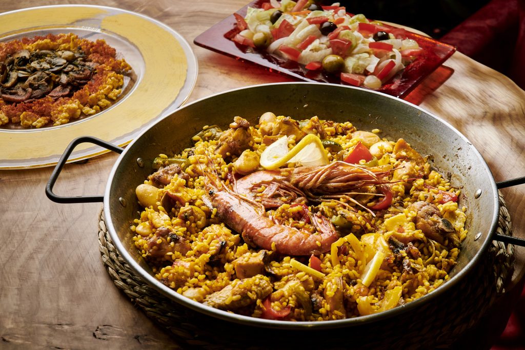 Spanish Restaurant - Jure Ursic Photography