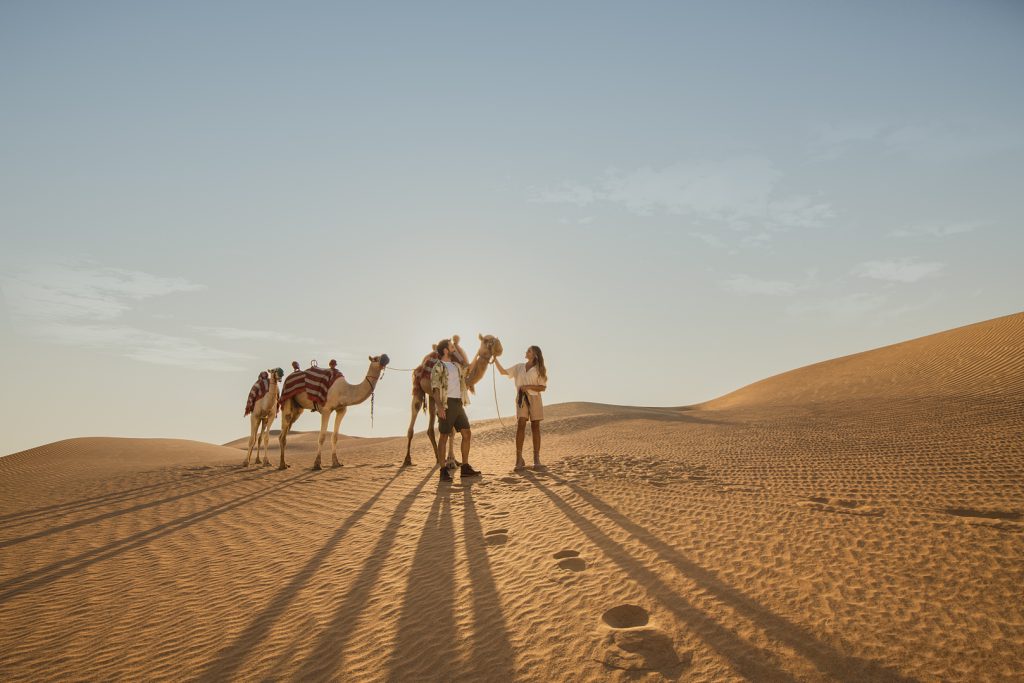 Visit Dubai