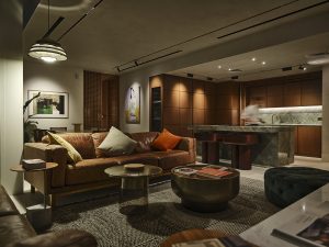 Burj Daman - Apartment