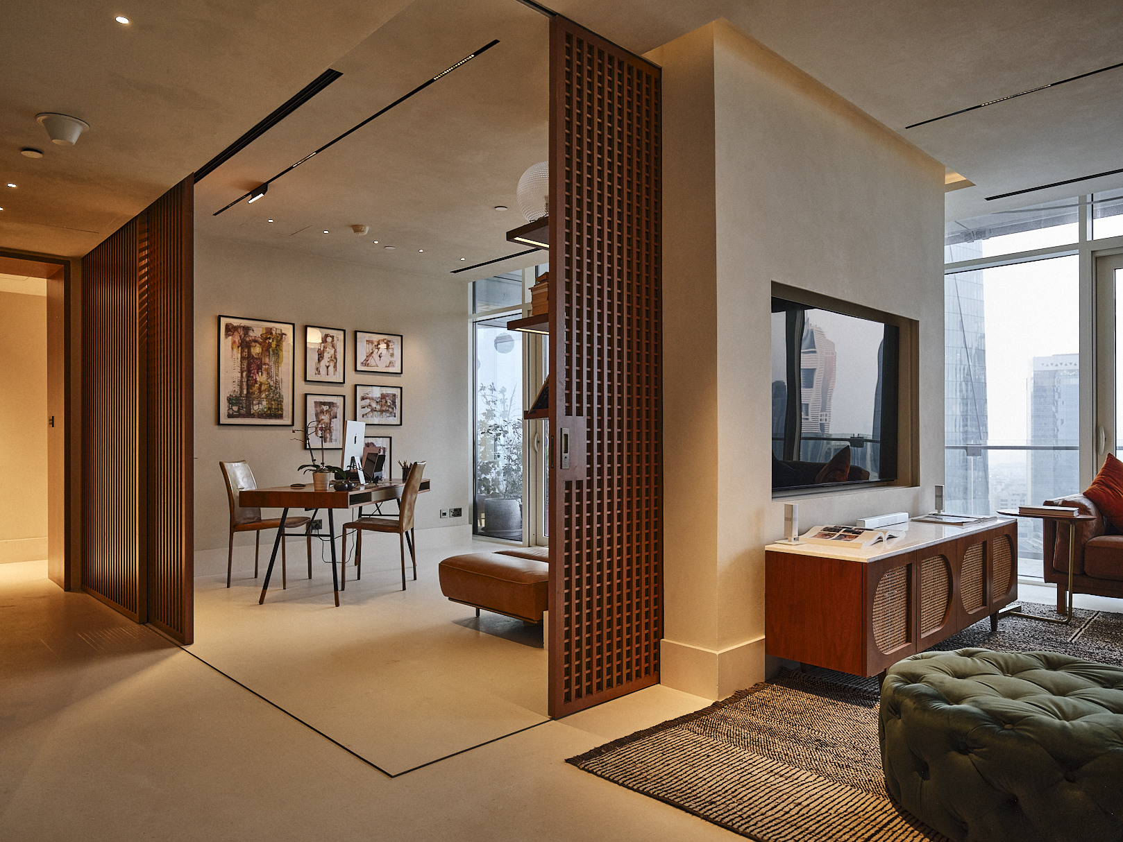 Burj Daman - Apartment 5788 Burj Daman - Apartment