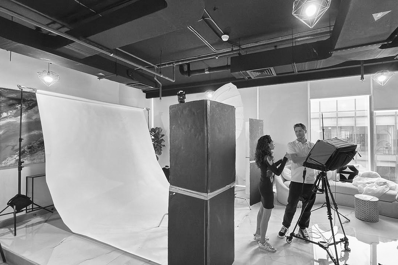 Fast Company Magazine BTS