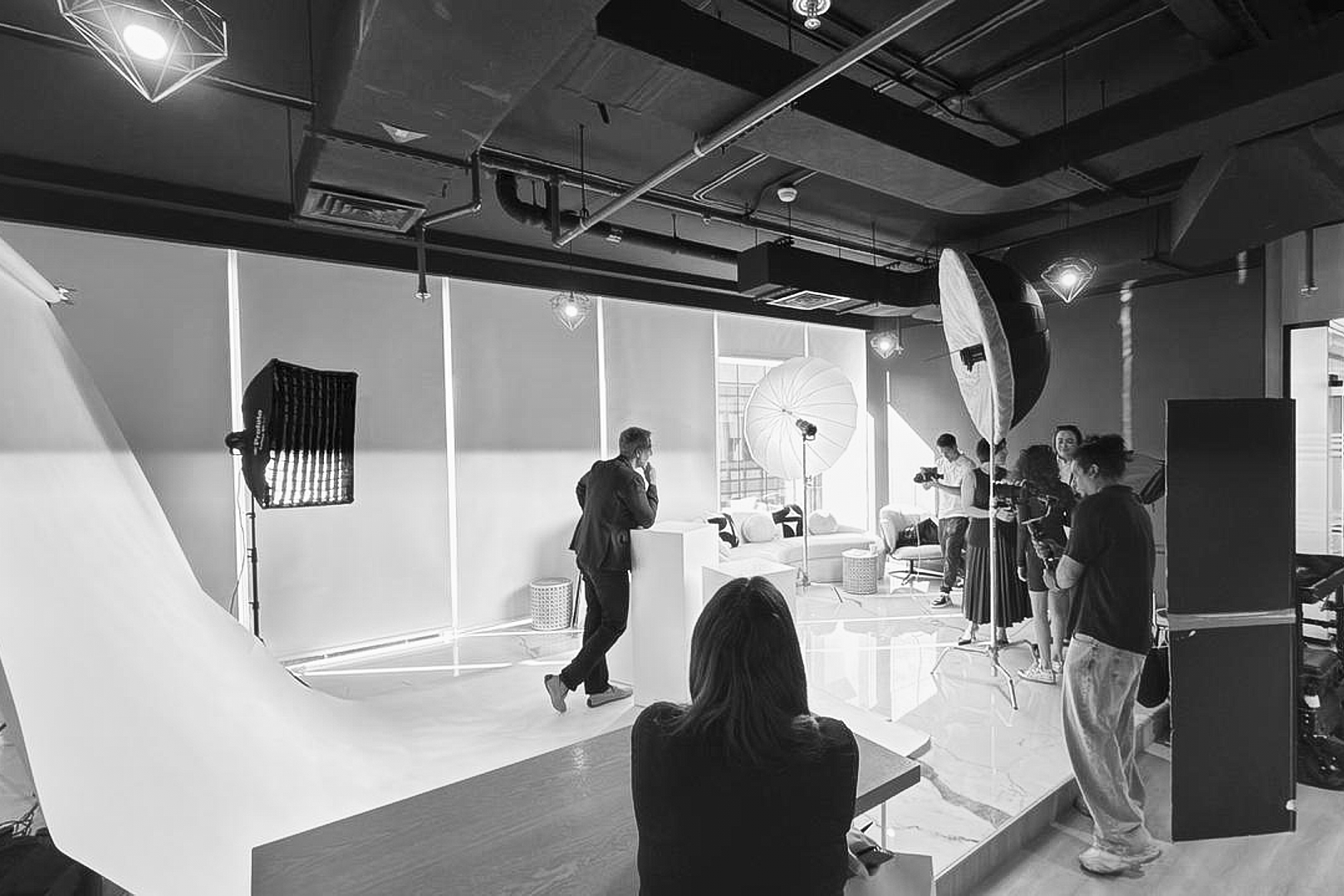 Fast Company Magazine BTS