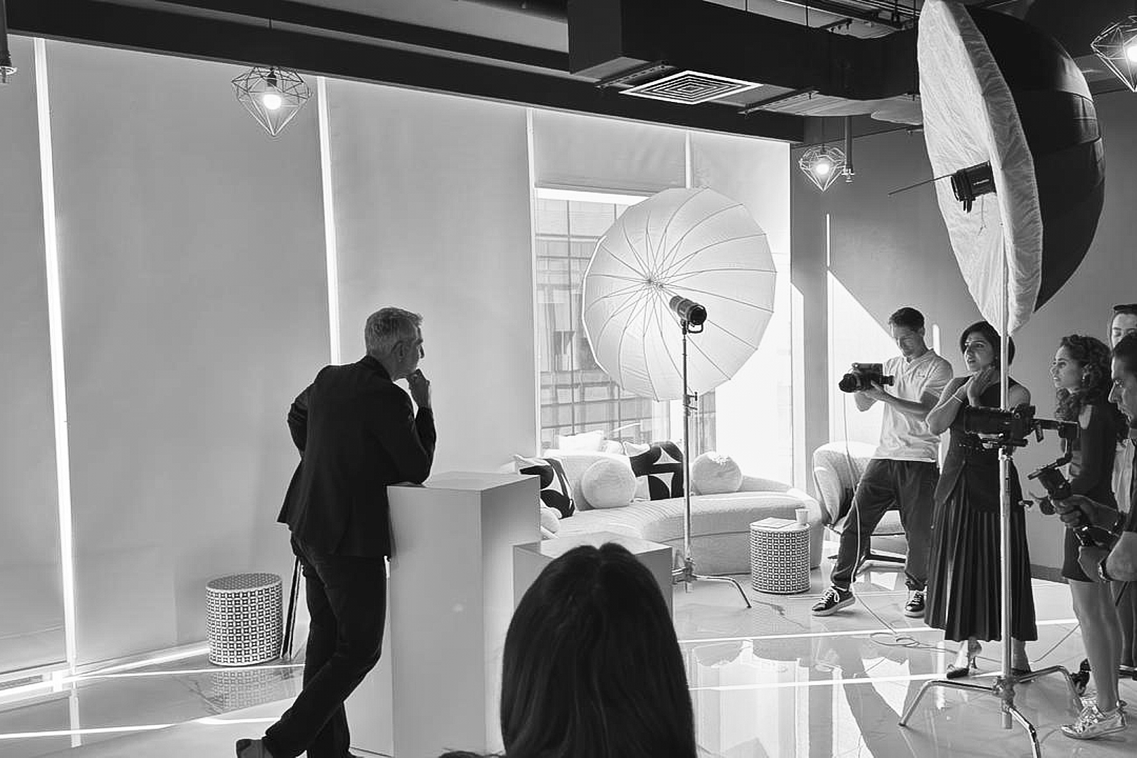 Fast Company Magazine BTS