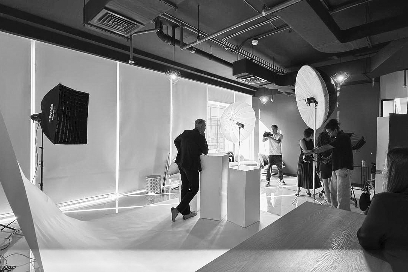 Fast Company Magazine BTS