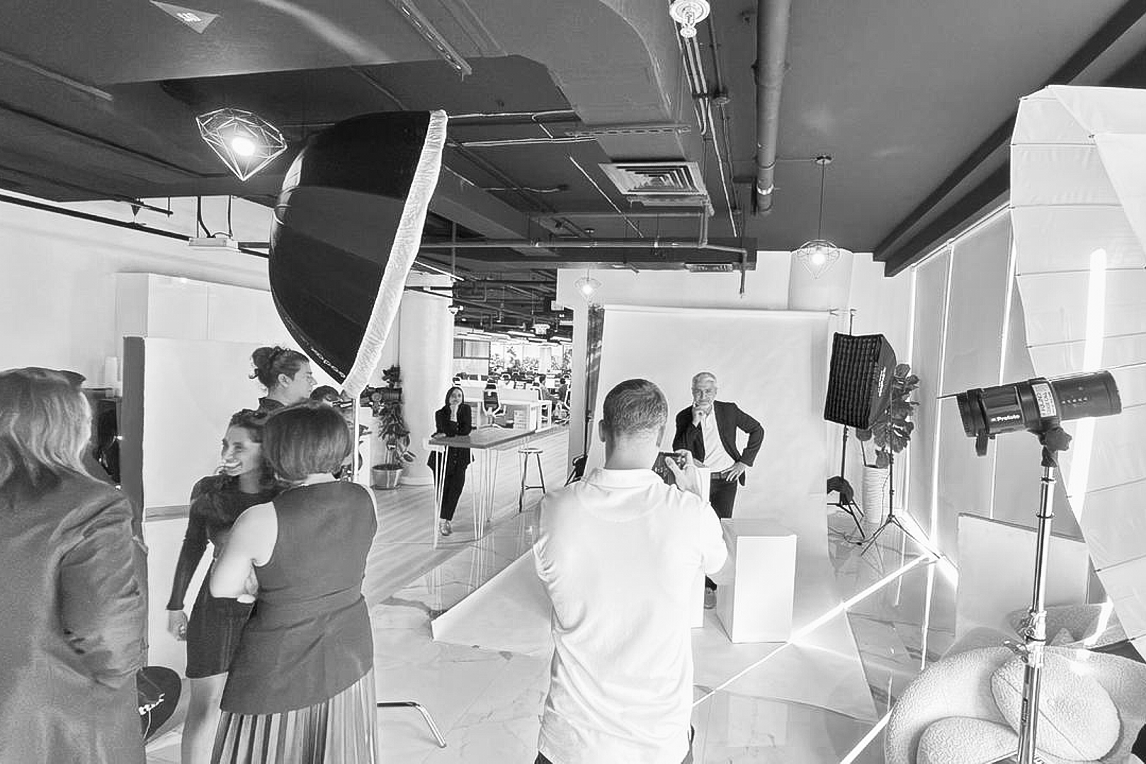 Fast Company Magazine BTS