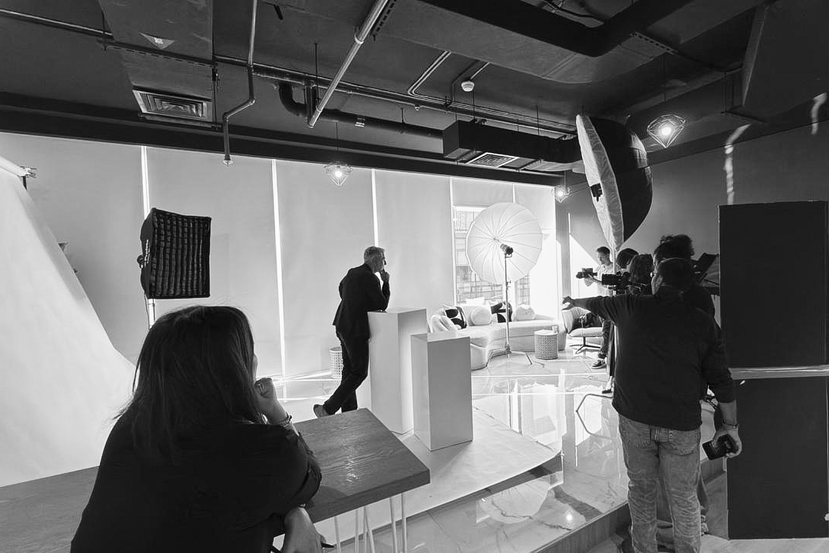 Fast Company Magazine BTS