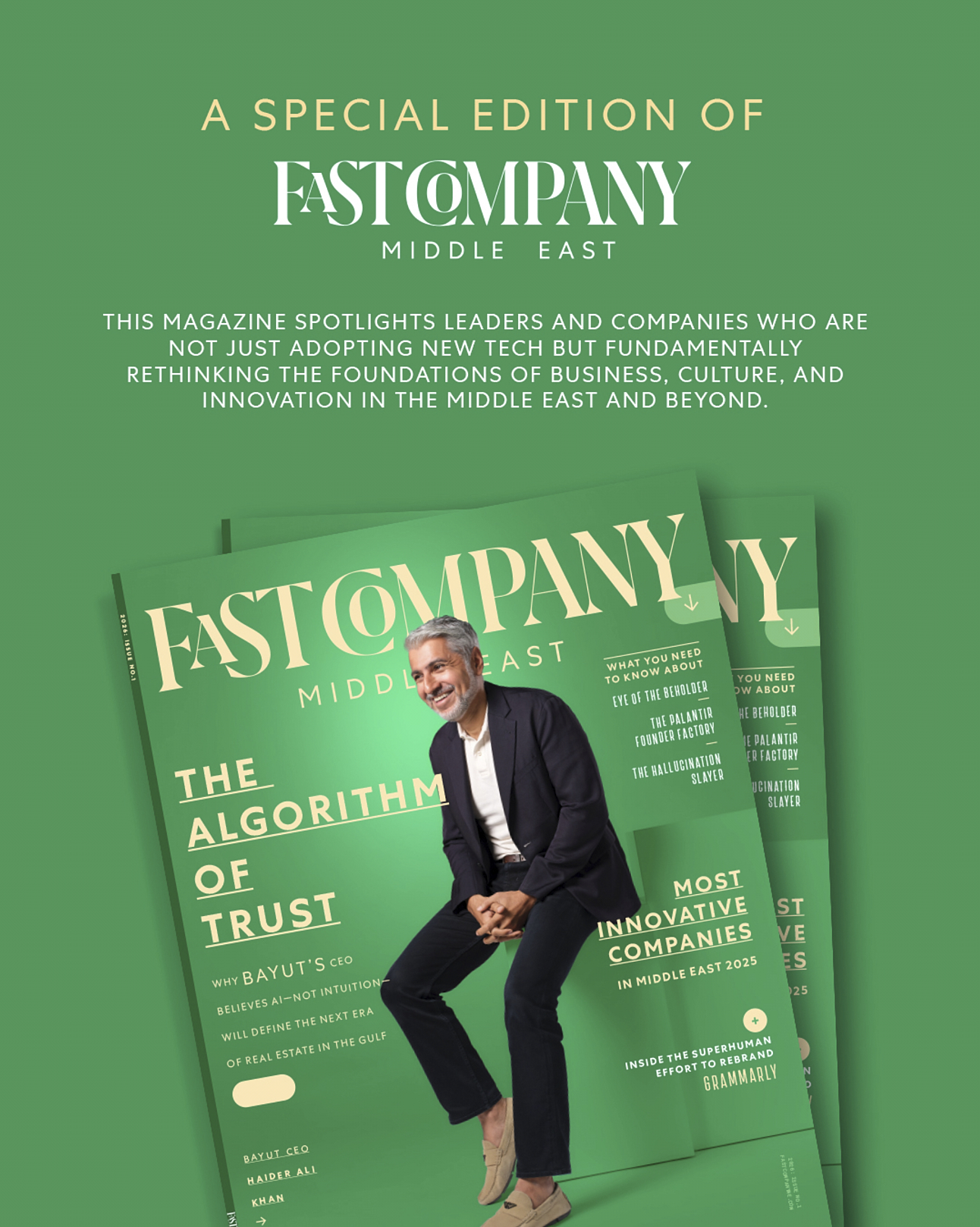 Fast Company Magazine