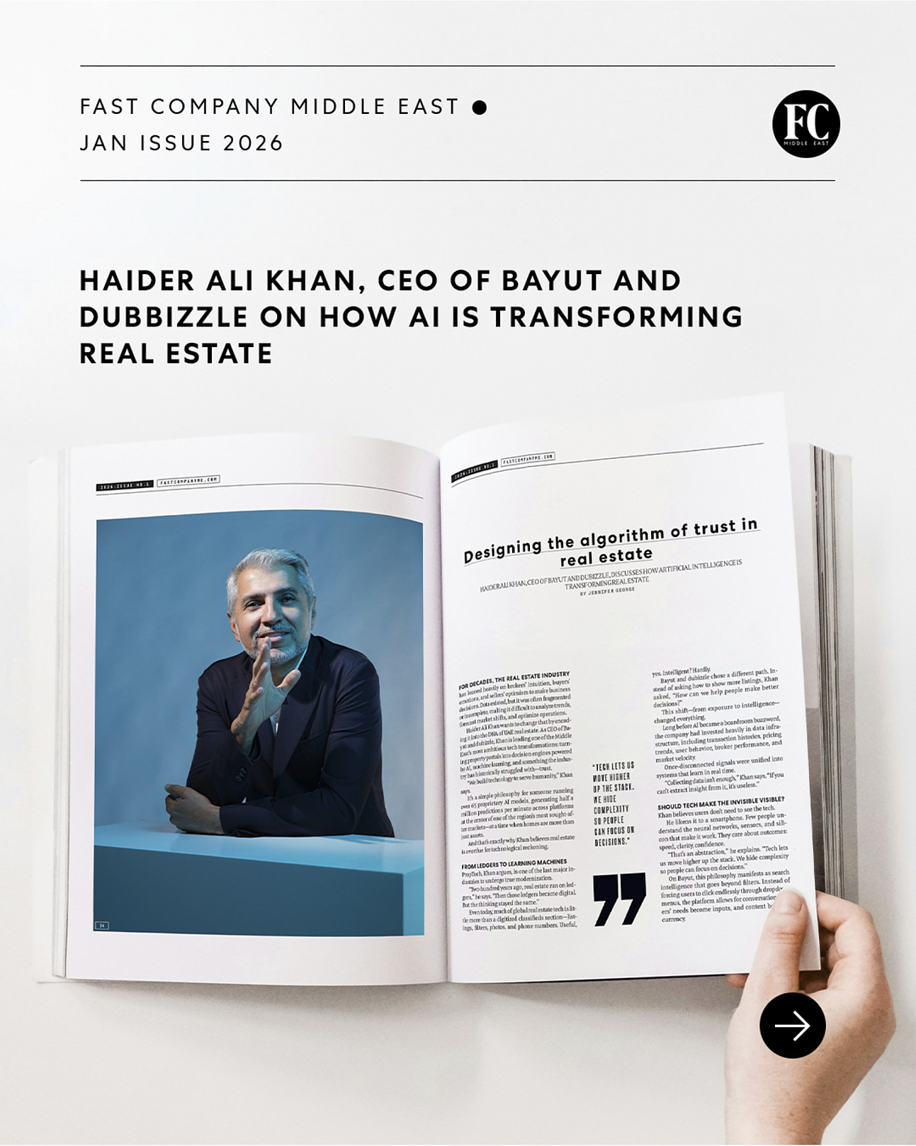 Fast Company Magazine