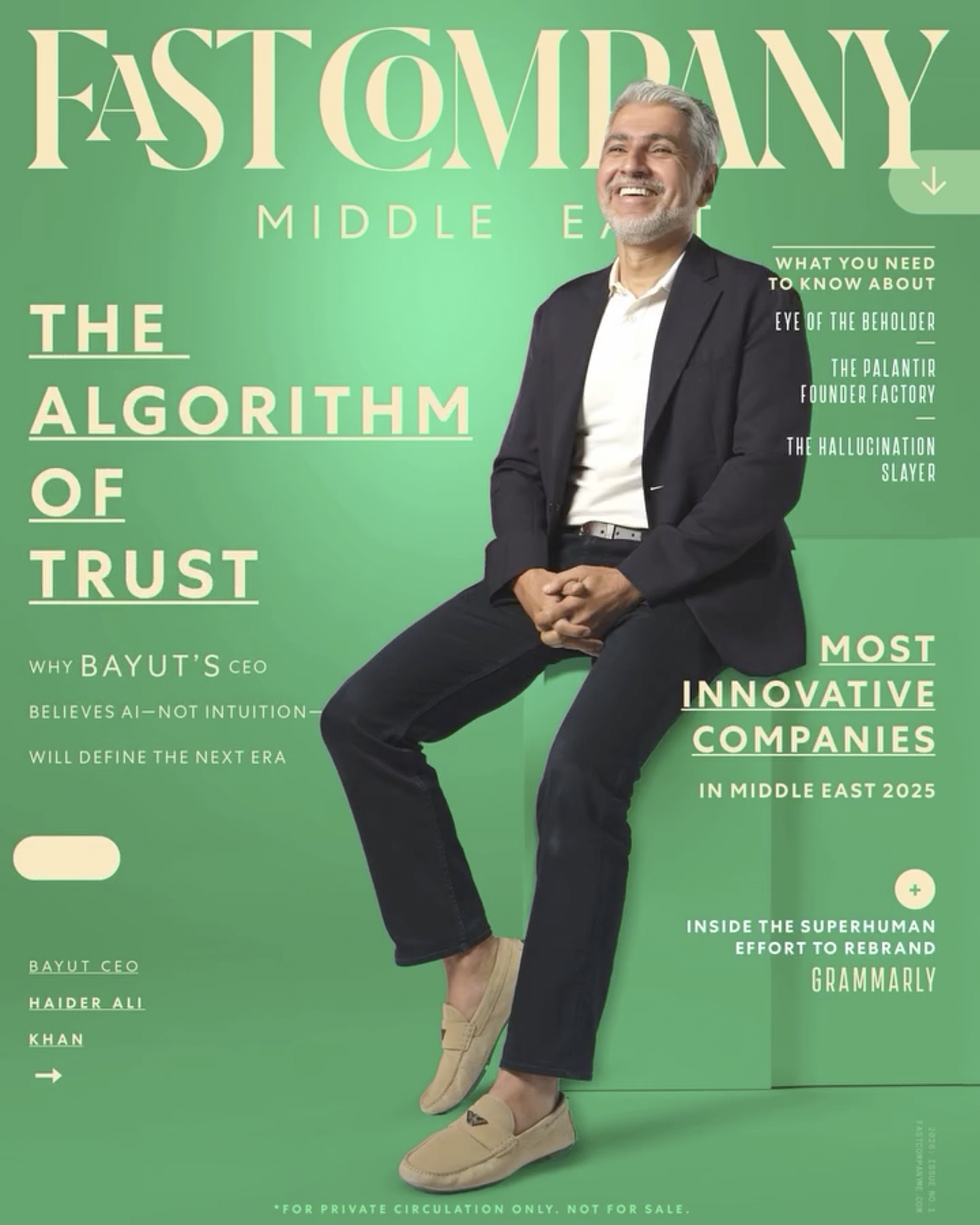 Fast Company Magazine