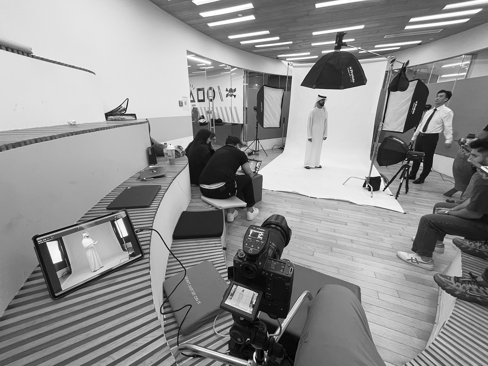 Du Telecom BTS