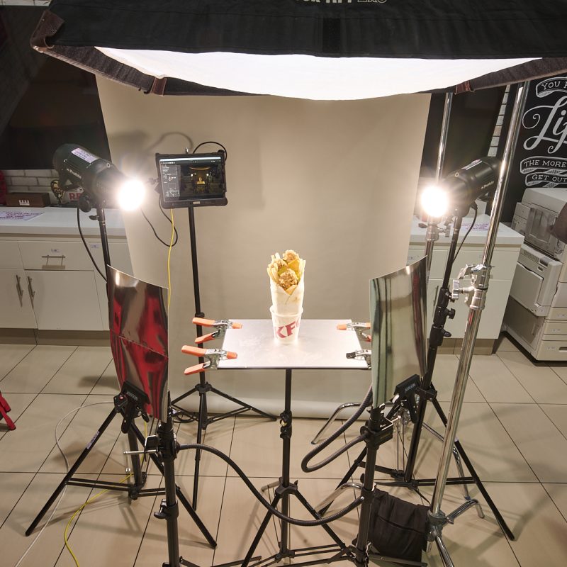 BTS - KFC Thoum Taky