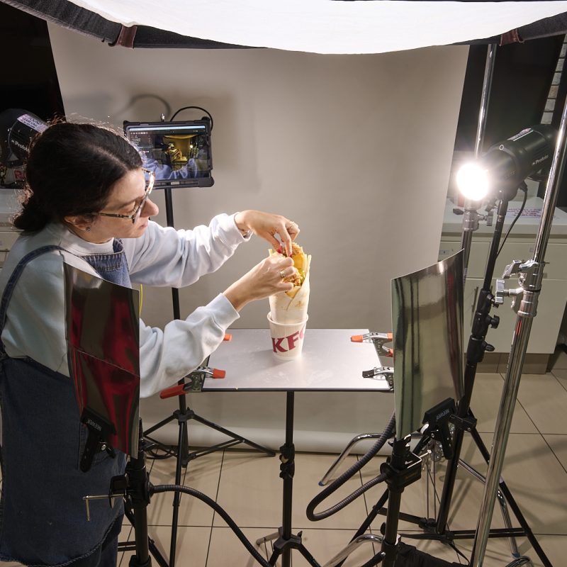 BTS - KFC Thoum Taky