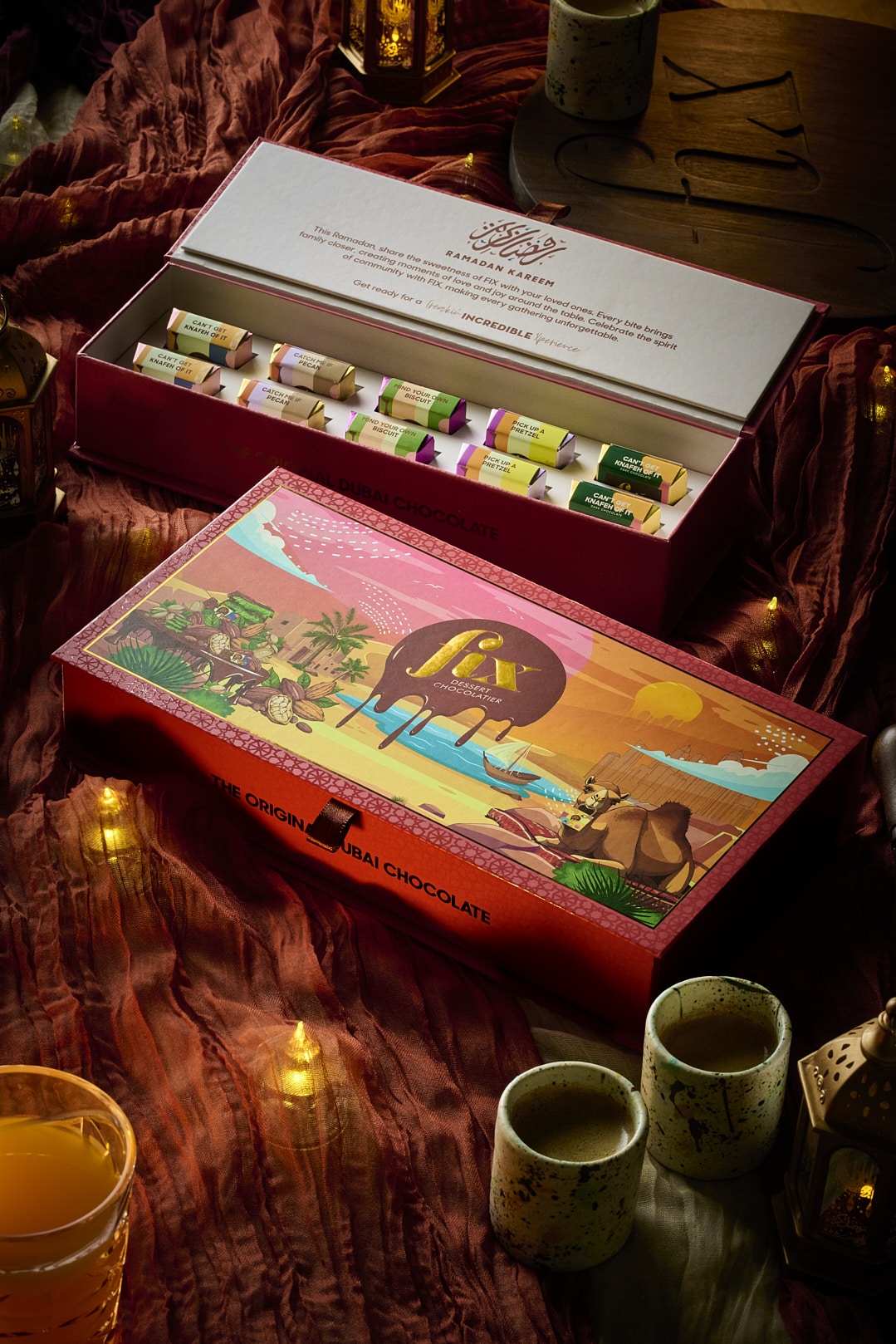 FIX Dessert Chocolate - Ramadan119976 FIX Dessert Chocolatier