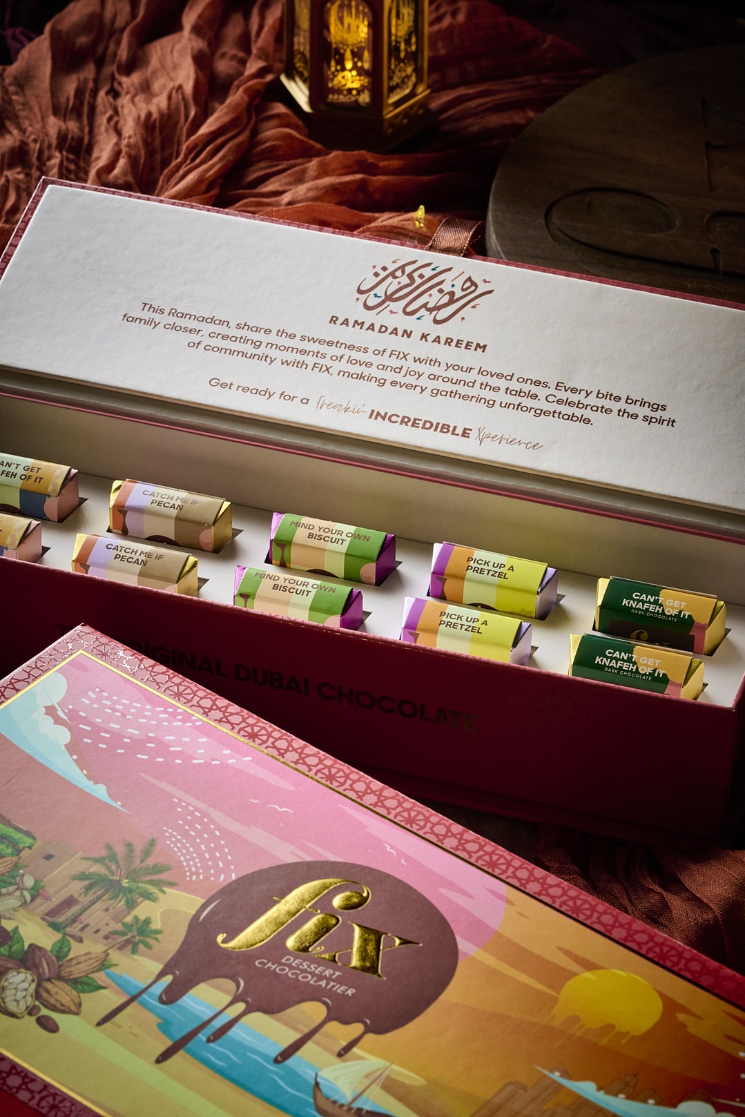 FIX Dessert Chocolatier