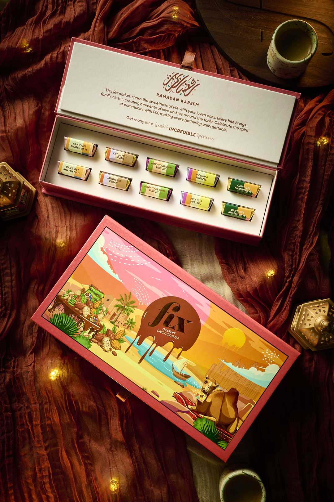 FIX Dessert Chocolatier