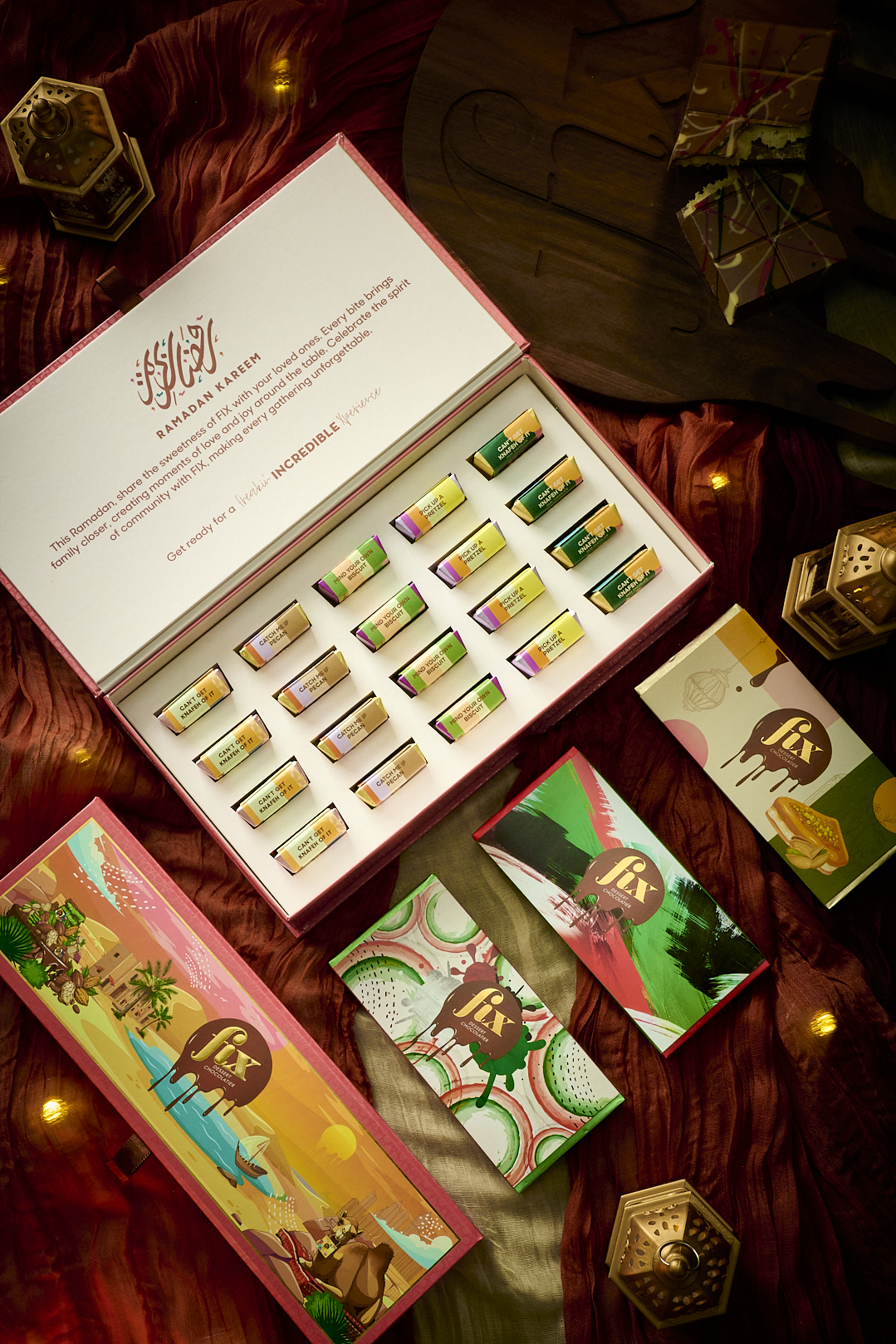 FIX Dessert Chocolate - Ramadan120013 FIX Dessert Chocolatier
