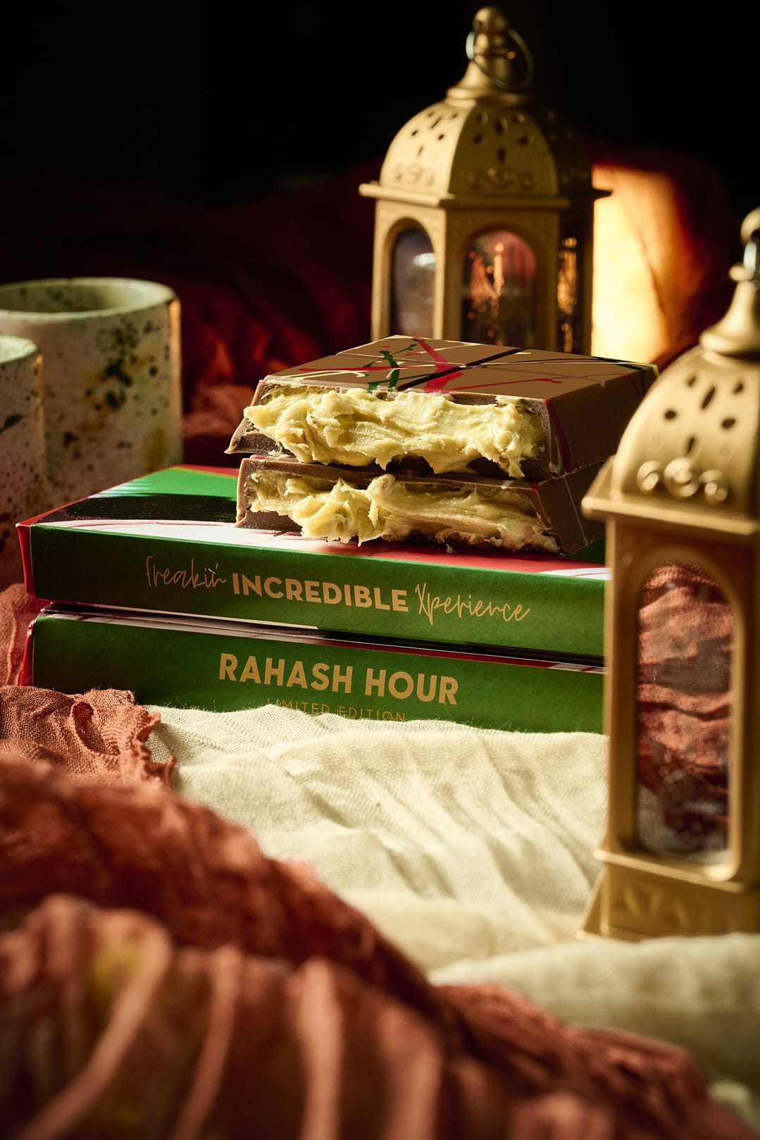 FIX Dessert Chocolate - Ramadan120080 FIX Dessert Chocolatier