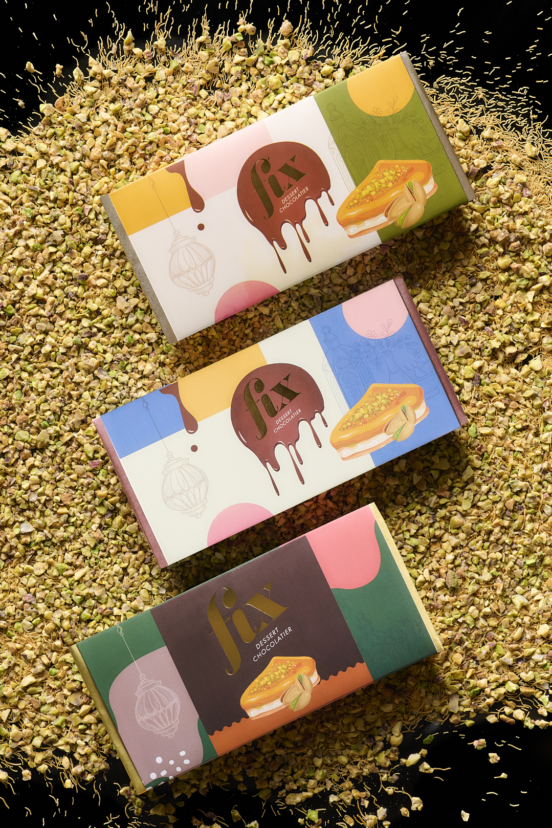 FIX Dessert Chocolatier