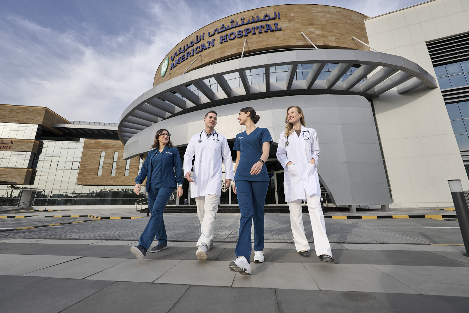 AH Scienc Park - Lifestyle118811 American Hospital