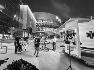 BTS American hospital
