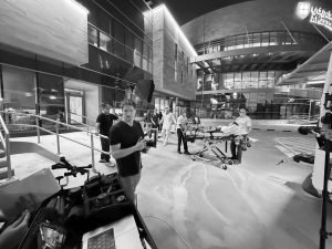 BTS American hospital