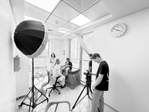 BTS American hospital
